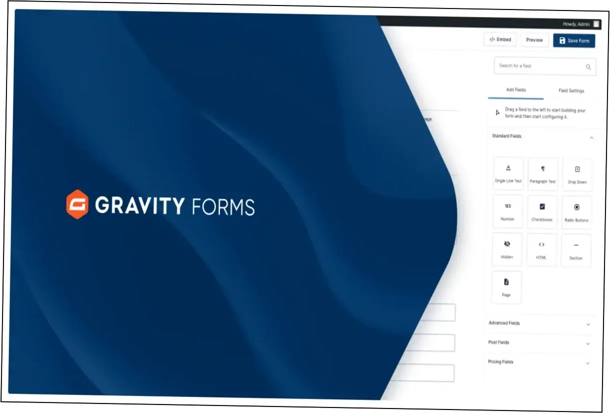 Gravity Forms Nulled Plugin