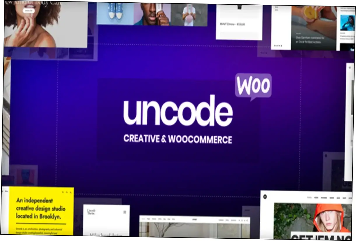 Uncode Theme Nulled